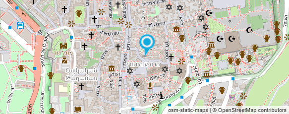 מפת הגעה אל אריה בתיווך מפת הגעה אל אריה בתיווך