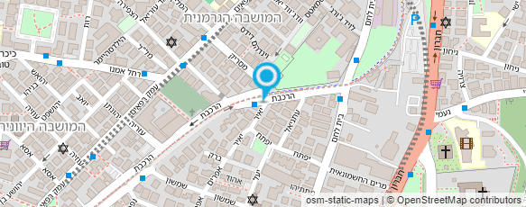 מפת הגעה אל יעל ירון פסיכותרפיסטית מפת הגעה אל יעל ירון פסיכותרפיסטית