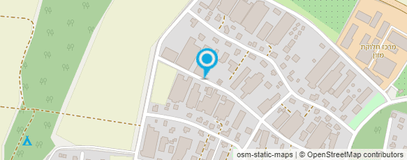 מפת הגעה אל דודי'ס