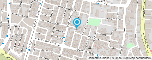 מפת הגעה אל חיים חילוצים