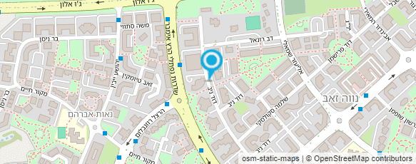 מפת הגעה אל הובלות האופק מפת הגעה אל הובלות האופק