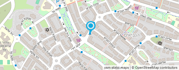 מפת הגעה אל טבע ספורט - אורטופדיה