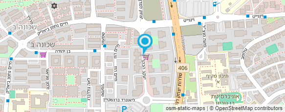 מפת הגעה אל עמוס אינסטלציה מפת הגעה אל עמוס אינסטלציה