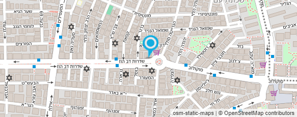 מפת הגעה אל סטלה מפת הגעה אל סטלה