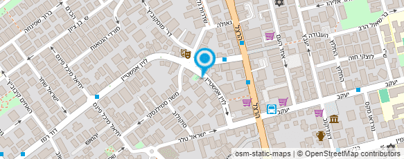 מפת הגעה אל דורית פורת