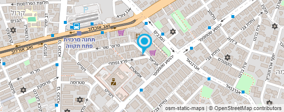 מפת הגעה אל עדי קוסמטיקאית - פרא רפואית