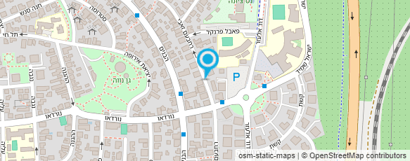 מפת הגעה אל גד.ש. מקלחונים מפת הגעה אל גד.ש. מקלחונים