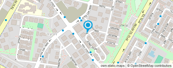 מפת הגעה אל יאן הובלות