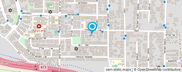 מפת הגעה אל ארט שיווק ומנעולנות