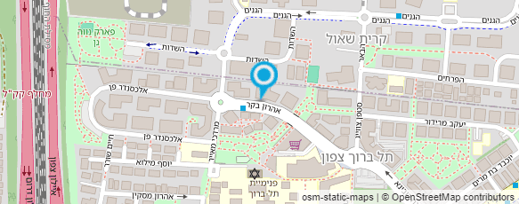 מפת הגעה אל מרגלית ואסתי - עיצוב פנים ולייפסטייל מפת הגעה אל מרגלית ואסתי - עיצוב פנים ולייפסטייל