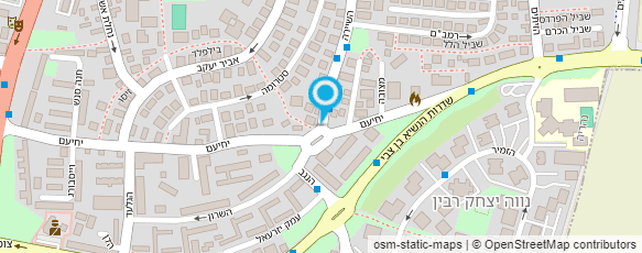 מפת הגעה אל די ג'י עידו נסימי