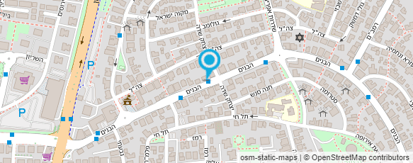 מפת הגעה אל אייד שיפוצי השפלה