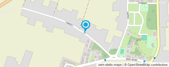 מפת הגעה אל גדניאן סיון