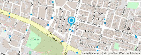 מפת הגעה אל קוצ'ינטה kuchinate - סלים רקומים