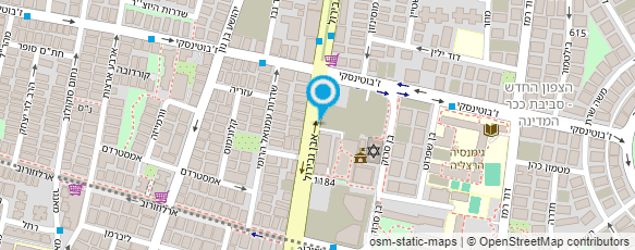 מפת הגעה אל תל אביב ארט סטודיו מפת הגעה אל תל אביב ארט סטודיו