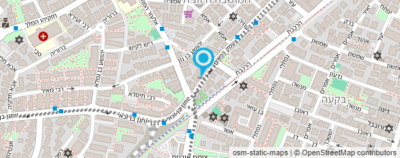 מפת הגעה אל התרנגולת