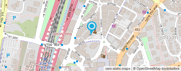 מפת הגעה אל מלון היהלום