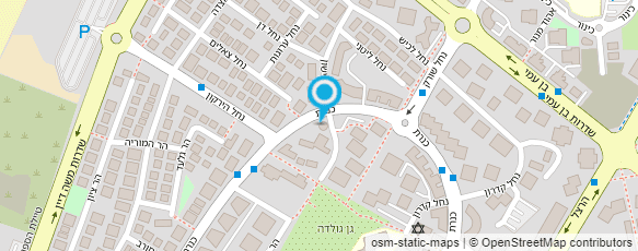 מפת הגעה אל בוטיק הפיתה