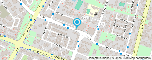 מפת הגעה אל בוטיק הפיתה