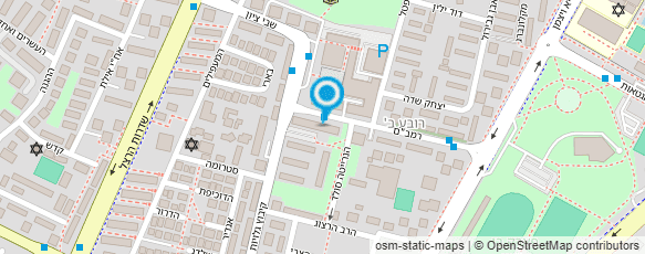 מפת הגעה אל בוטיק הפיתה