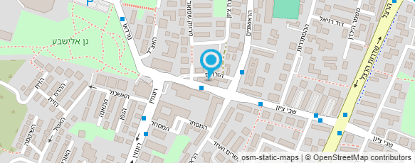 מפת הגעה אל בוטיק הפיתה