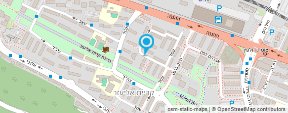 מפת הגעה אל אורדרור ORDROR