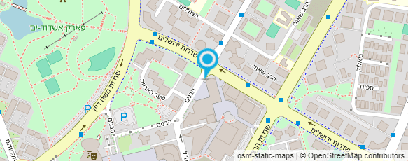 מפת הגעה אל בוטיק הפיתה