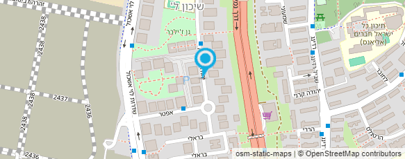 מפת הגעה אל שלושה גמדים מוצרים עשויים מאהבה