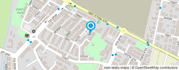 מפת הגעה אל עדי יצחקי גולן