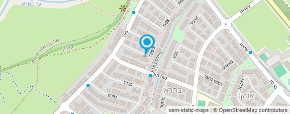 מפת הגעה אל אגרסט אנטון עבודות עץ