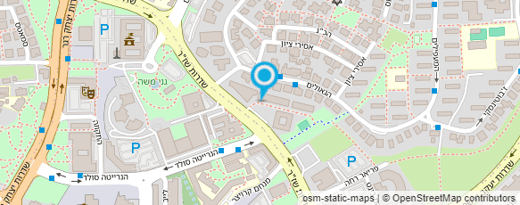 מפת הגעה אל ד"ר ואיל בדארנה