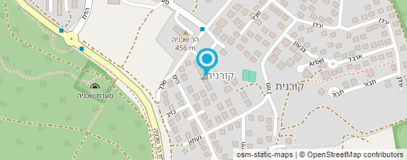 מפת הגעה אל ניר מוסקוביץ מפת הגעה אל ניר מוסקוביץ