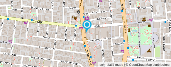 מפת הגעה אל טקסס