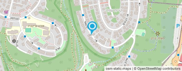 מפת הגעה אל מיגה חומרים טבעיים