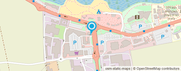 מפת הגעה אל גלידיס