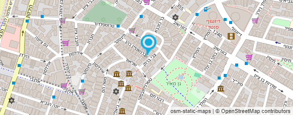 מפת הגעה אל סיפורו הקסום של יומולדת