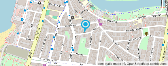 מפת הגעה אל ששון איתי מומחה בפסיכולוגיה קלינית מפת הגעה אל ששון איתי מומחה בפסיכולוגיה קלינית