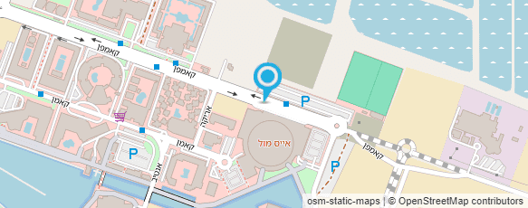 מפת הגעה אל ICE CUBE