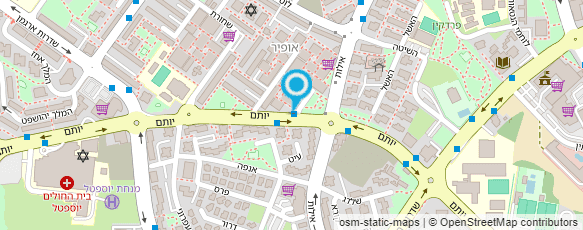 מפת הגעה אל אצל דויקו בבריכה