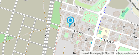 מפת הגעה אל דורית  קוסמטיקה