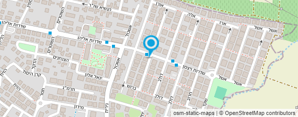 מפת הגעה אל סטודיו גבי מיימון- MGM