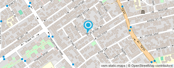 מפת הגעה אל קישוטים לסוכה-A.S