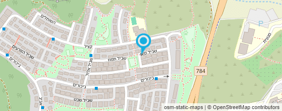 מפת הגעה אל תרגומי נוי