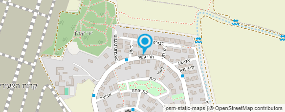 מפת הגעה אל אגת- הנדסה מערכות סביבתיות