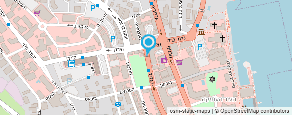 מפת הגעה אל אותנטי