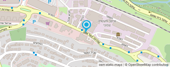 מפת הגעה אל קליית יבגי