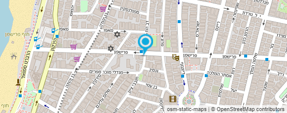 מפת הגעה אל רמי יוקו החלקה יפנית