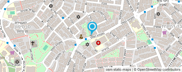 מפת הגעה אל א.ו.ר חשבונאות