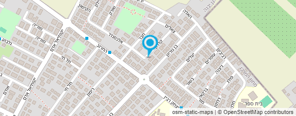 מפת הגעה אל דנה אור אחזקות מפת הגעה אל דנה אור אחזקות