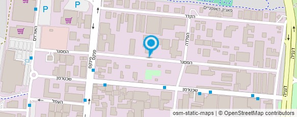 מפת הגעה אל מרכז שרות מ קלאס M CLASS מפת הגעה אל מרכז שרות מ קלאס M CLASS